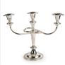 vintage collection of silver plated items Image 4