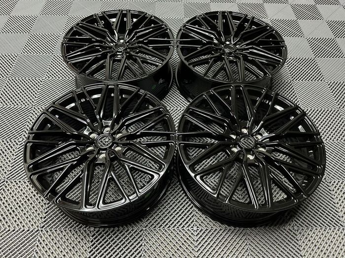 20" Transit Sport Alloy wheels Ford Transit Custom Van centre bore 74.5 6x120