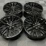 20" Transit Sport Alloy wheels Ford Transit Custom Van centre bore 74.5 6x120 Image 8