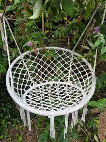 Hanging Hammock Swing Chair