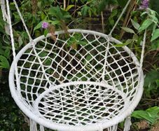 Hanging Hammock Swing Chair
