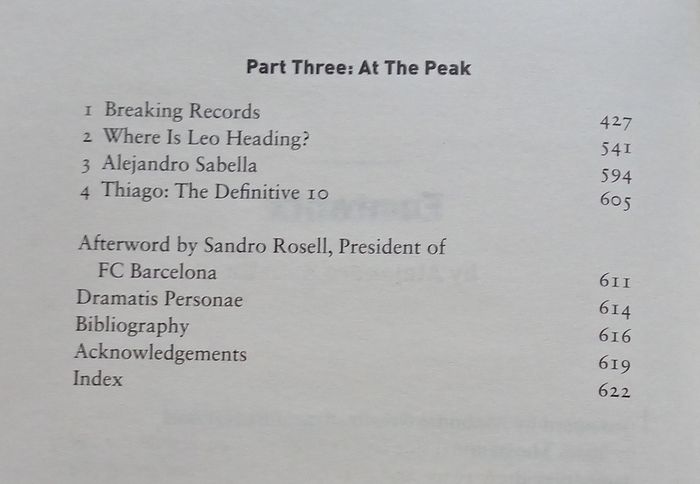 Lionel Messi Book