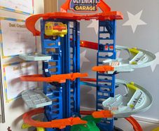 Hot Wheels City