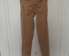 New BO+TEE leggings beige size S