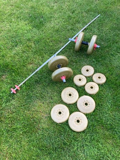york weights set