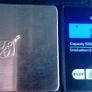 Solid 9 carat gold star sign Libra pendant Image 5