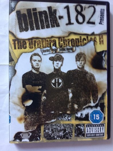 Blink-182 [2002] The Urethra Chronicles II: Harder Faster Faster Harder