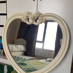 YEARN designer mirror