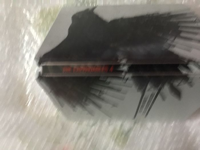 The Expendables 4 Steelbook 4K