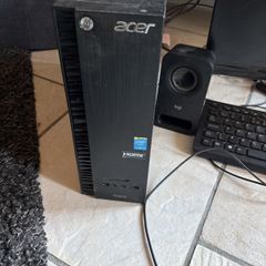 Acer xc 705 computer