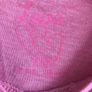 Age 10 to 11 pink girls longsleeved top Image 4