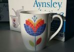 Aynsley Living Jardin Fine Bone China
