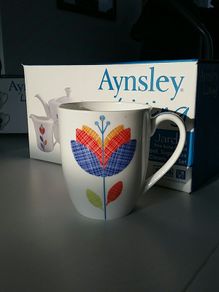 Aynsley Living Jardin Fine Bone China
