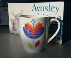 Aynsley Living Jardin Fine Bone China