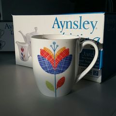 Aynsley Living Jardin Fine Bone China