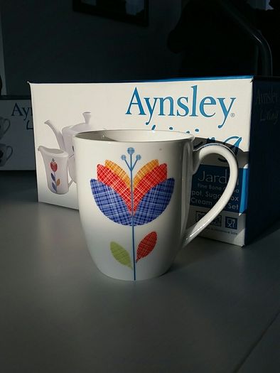 Aynsley Living Jardin Fine Bone China