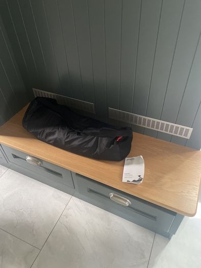 Phil and teds travelcot/playpen