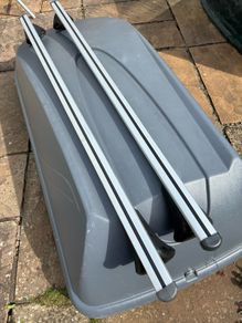 roof bars and roof box
