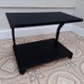 TV/ Media Stand with Wheels Image 2