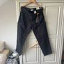 Timberland Men's Black Cargo Pants 34x29 Image 7