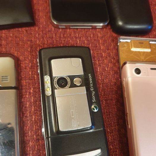 Nokia / sony ericsson phones