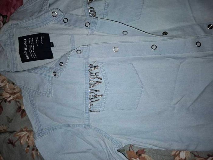 2 River island shirts