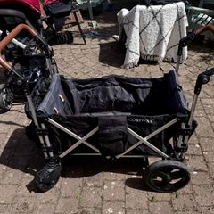 Folding Kids Wagon