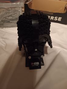 Lego Star Wars 75304 Darth Vader Helmet