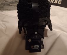 Lego Star Wars 75304 Darth Vader Helmet