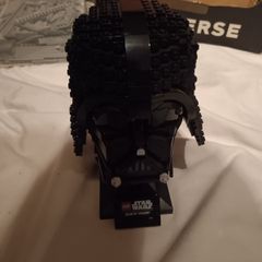 Lego Star Wars 75304 Darth Vader Helmet