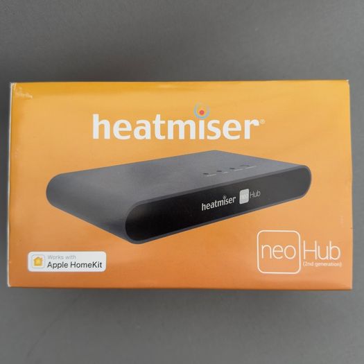 Heatmiser NeoHub )( 2nd Generation)