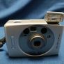 Canon Elph LT 260 APS Film Camera Point & Shoot 26-52mm Silver Image 2