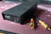 MC preamplifier