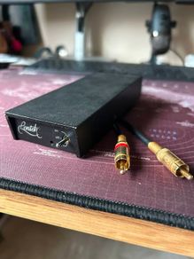 MC pre-amplifier