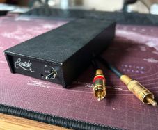 MC pre-amplifier