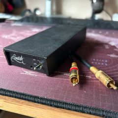 MC pre-amplifier
