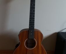 Brunswick guitar