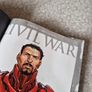 Marvel Comics Civil War: Front Line Hardcover Image 3