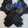 Gloves - Pretty Fleece Gloves - One Size Image 5