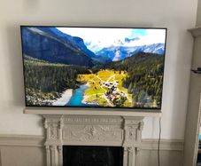Tv 55 inch