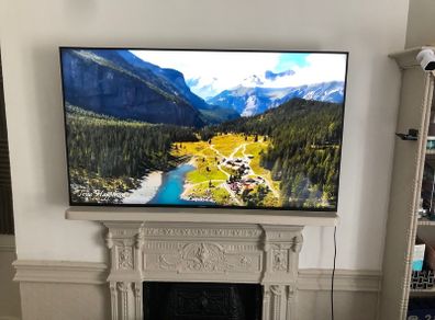 Tv 55 inch