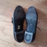 Mens Dance shoes size 8 Image 2