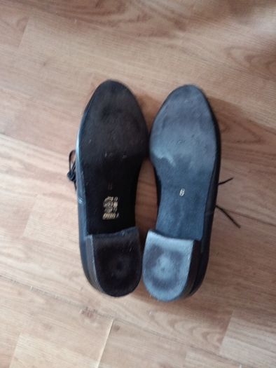 Mens Dance shoes size 8