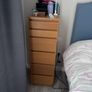 ikea chest of drawers Image 2