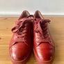 Frye leather shoes, uk6 Image 2