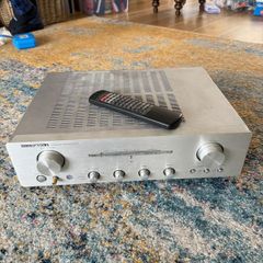 amp: Marantz PM7001 Amplifier