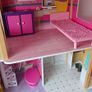 Large doll house with slide Image 5