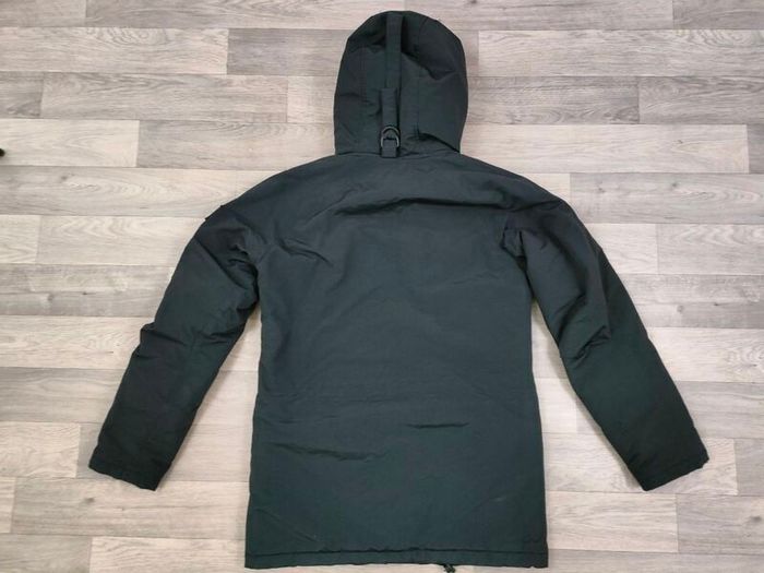 Carhartt Nylon Padded Winter Parka Jacket Mens Small
