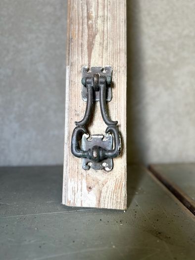 Antique Door Accessories