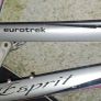 Ladys 28" cycling Bike euro trek Image 2